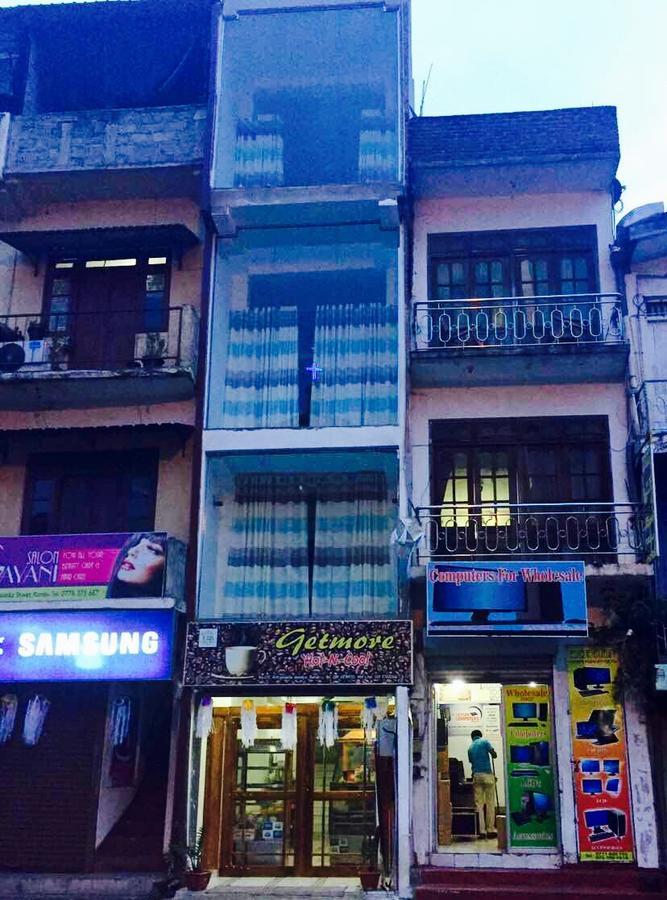 Getmore Bed & Breakfast Kandy Extérieur photo