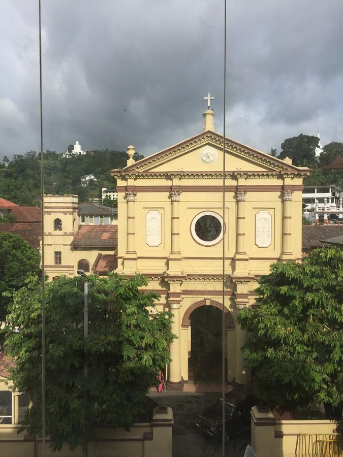 Getmore Bed & Breakfast Kandy Extérieur photo