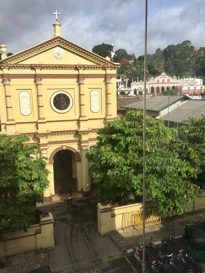 Getmore Bed & Breakfast Kandy Extérieur photo